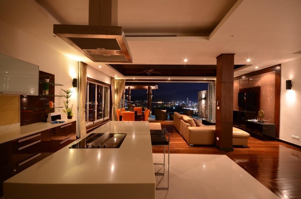Aw One Patong Villa Exterior foto